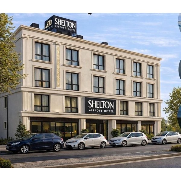 Göteborg - Istanbul - Shelton Airport Hotel