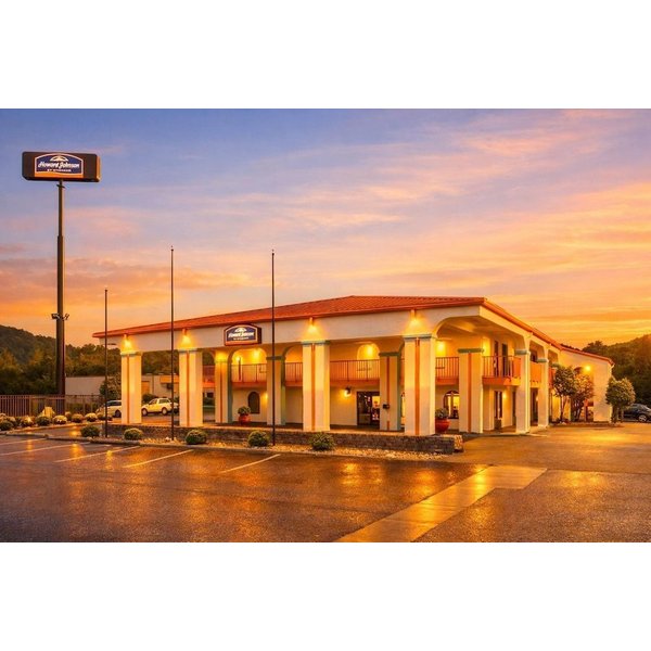 Chattanooga - Howard Johnson by Wyndham Chattanooga Lookout Mountain I-24