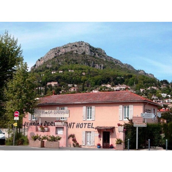 Roma - Nizza - HôTel La Lubiane-image