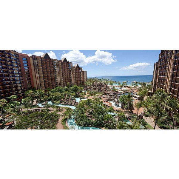 Oahu - Aulani, Disney Vacation Club Villas