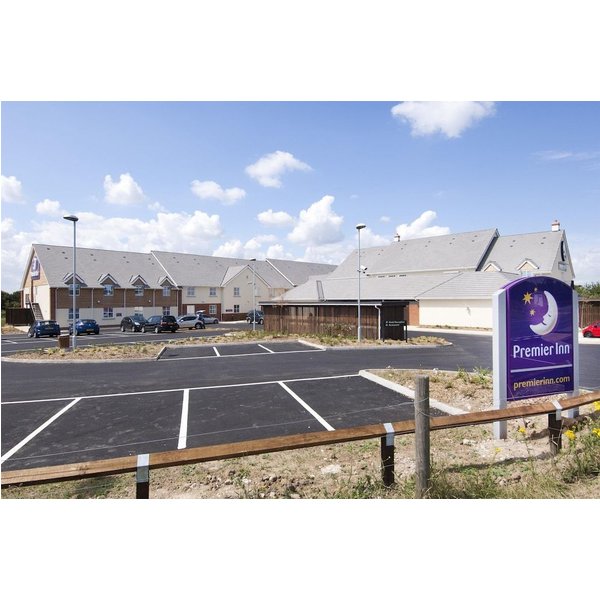 Westgate on Sea - Premier Inn Ramsgate - Manston Airport