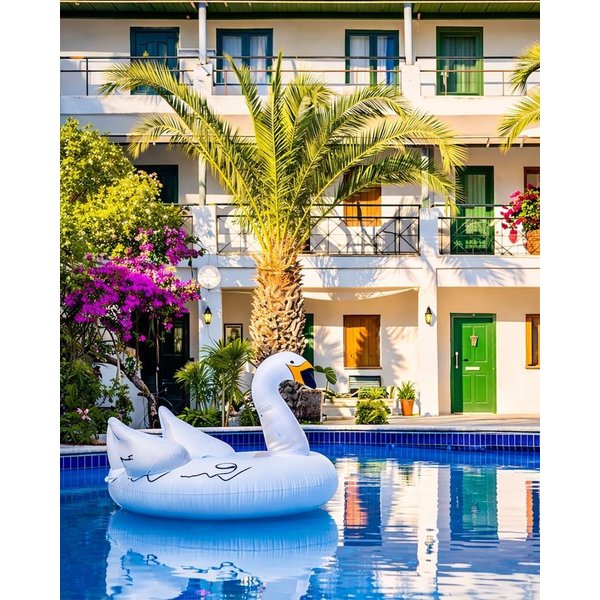 Napoli - Regione Di Bodrum, Turchia - Hotel Bleu Nuit Bodrum-image