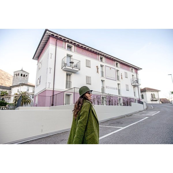 Roma - Lago Maggiore, Laghi Italia - Miralago Locarno Easy Rooms - Easy Self Check-In-image