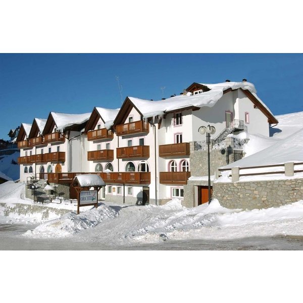 Bari - Alta Valtellina, Montagna Italia - Hotel Orchidea-image