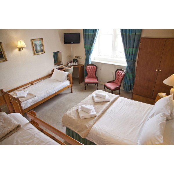 Moffat - Buccleuch Arms Hotel