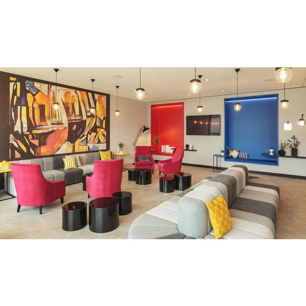 Milano - Stoccarda - Holiday Inn - The Niu, Form Stuttgart Feuerbach By IHG-image