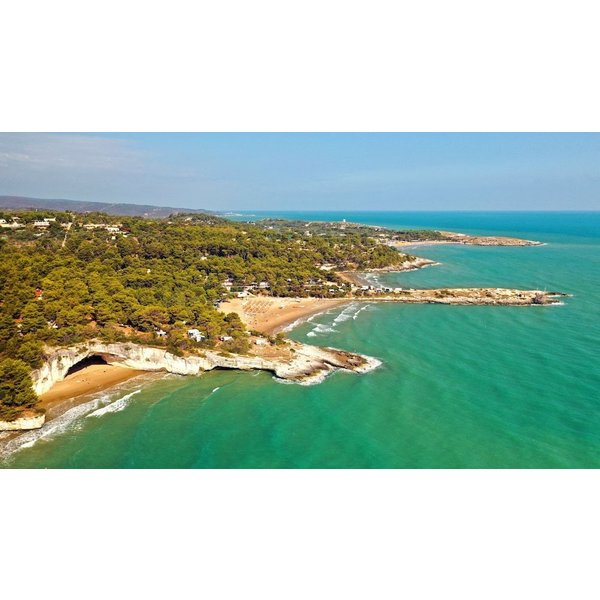 Torino - Vieste - Villaggio Camping Punta Lunga-image
