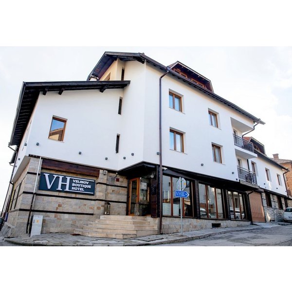 Milano - Bansko - Velinov Boutique Hotel-image