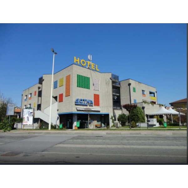 Caselle Torinese - Gotha Hotel Turin Airport