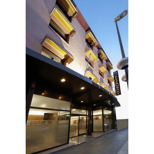 Tàrrega - Hotel Ciutat de Tarrega