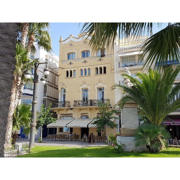 Stockholm - Costa Barcelona - Hotel Celimar