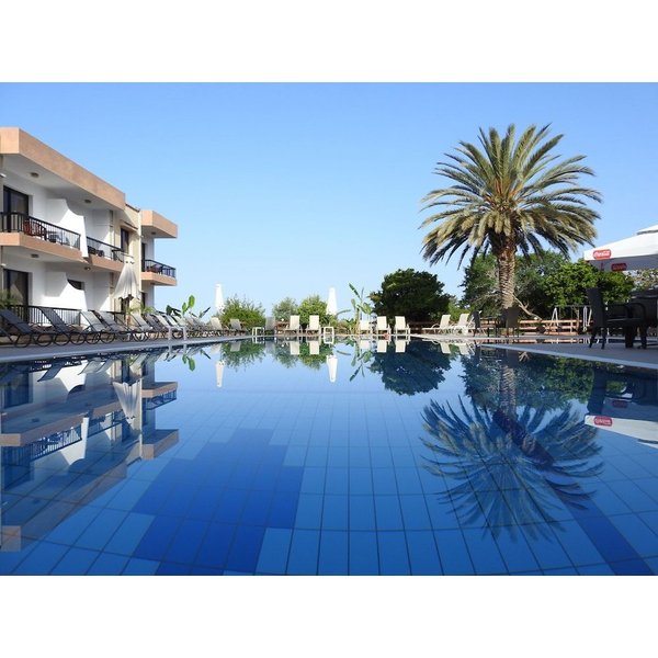 Roma - Paphos - Anna Hotel Apartments-image