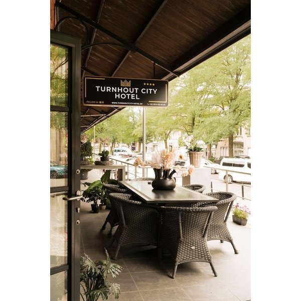 Turnhout - Turnhout City Hotel
