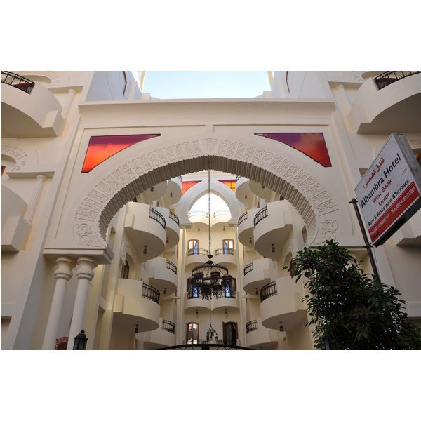Luxor - Al Hambra Hotel