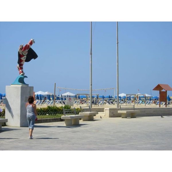Napoli - Versilia E Costa Toscana, Mare Italia - Hotel Bella Riviera Lungomare-image