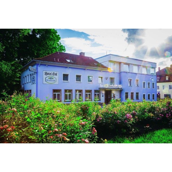 Kulmbach - Hotel Ertl
