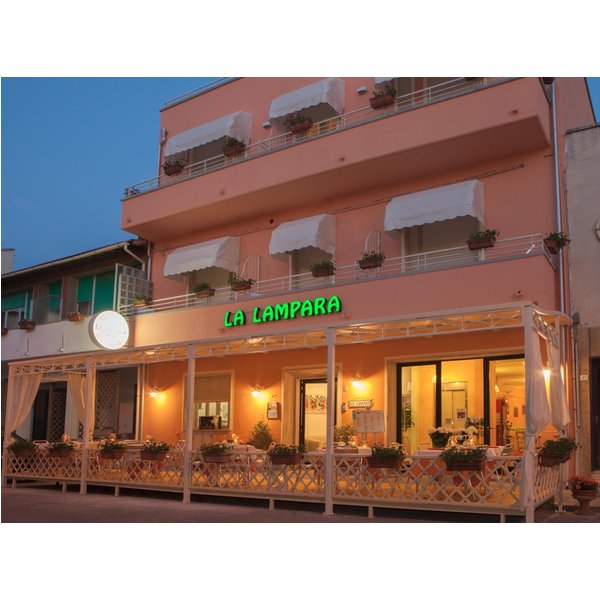 Bari - Cecina - Albergo La Lampara-image