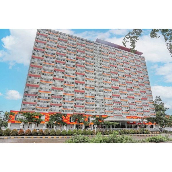Cikarang - Hotel O Tower Mahakam serviced apartment Riverview Jababeka Ruko 30-26