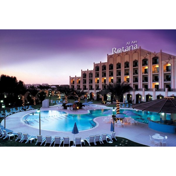 Al 'Ayn - Al Ain Rotana
