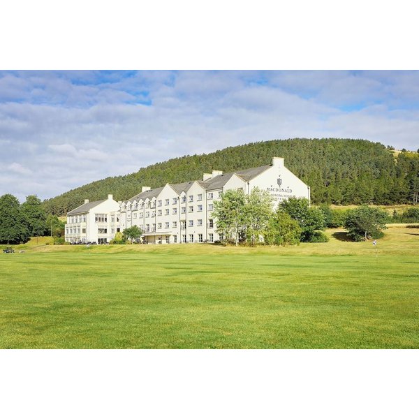 Peebles - Macdonald Cardrona Hotel, Golf & Spa