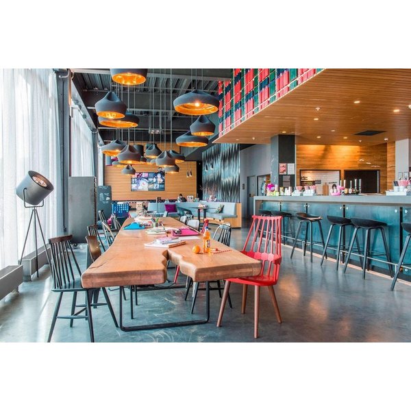 Venezia - Aberdeen - Moxy Aberdeen Airport-image