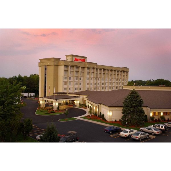 Roma - Greece - Rochester Airport Marriott-image