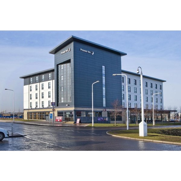 Palermo - Scozia, Regno Unito - Premier Inn Edinburgh Park - Airport-image