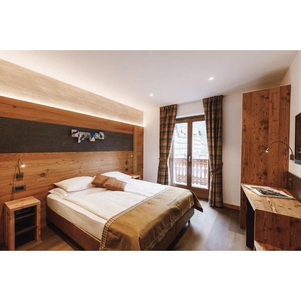 Napoli - San Martino Di Castrozza - Albergo Centrale-image