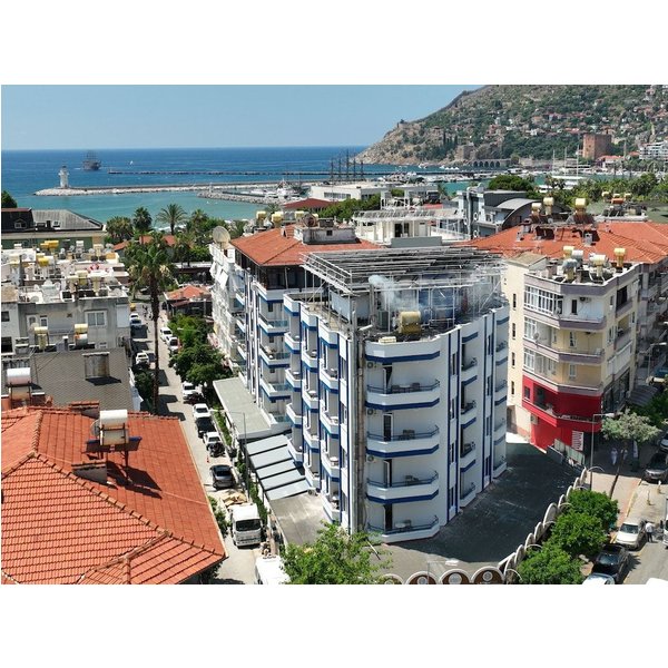 Milano - Regione Di Antalya, Turchia - Gurses Life Hotel-image