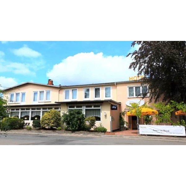 Elmshorn - Hotel Royal