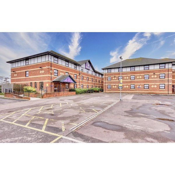 Cagliari - Londra - Premier Inn London Beckton-image
