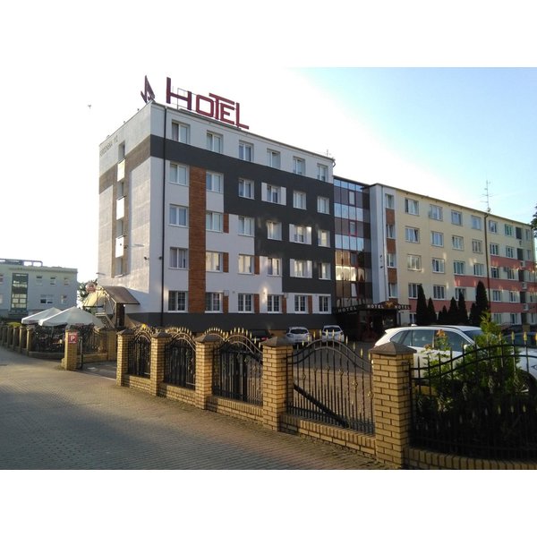 Bydgoszcz - Hotel Pomorski