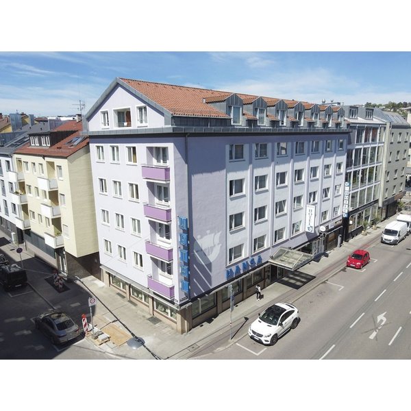 Milano - Stoccarda - Hotel Hansa Stuttgart City-image