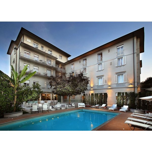 Napoli - Montecatini Terme - Hotel Manzoni-image
