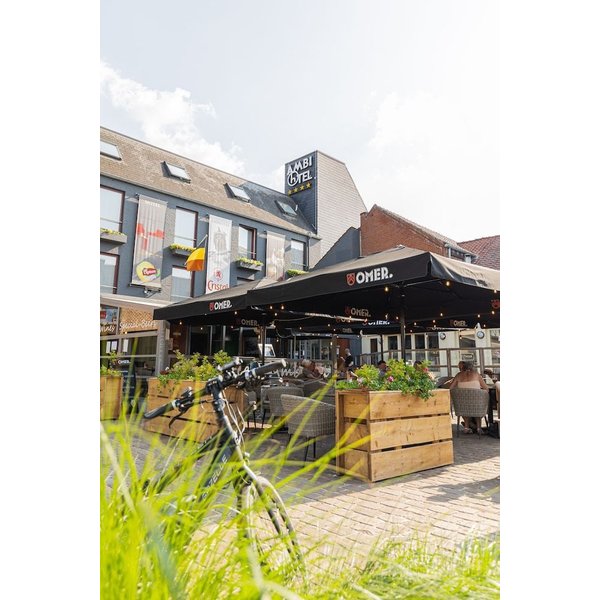 Tongeren - Hotel Ambiotel