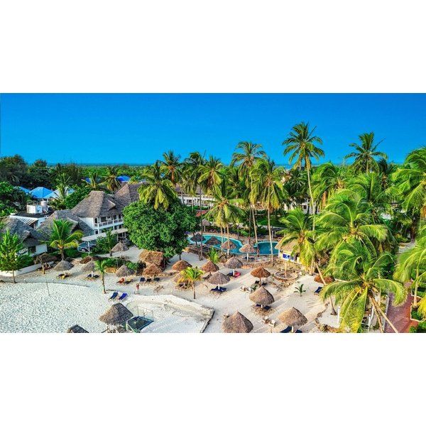 Zanzibar - Paradise Beach Resort & Spa