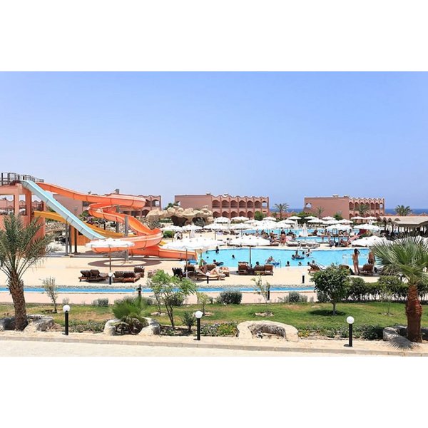 Palermo - Port Ghalib - Three Corners Happy Life Beach Resort-image
