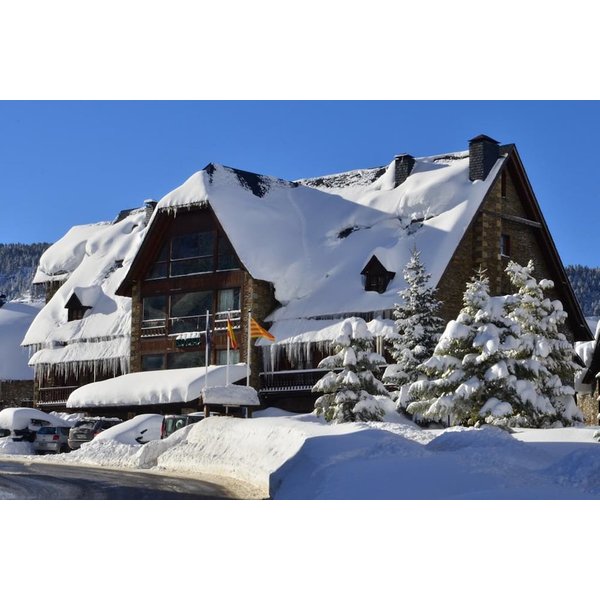 Baqueira-Beret - Hotel Chalet Bassibe