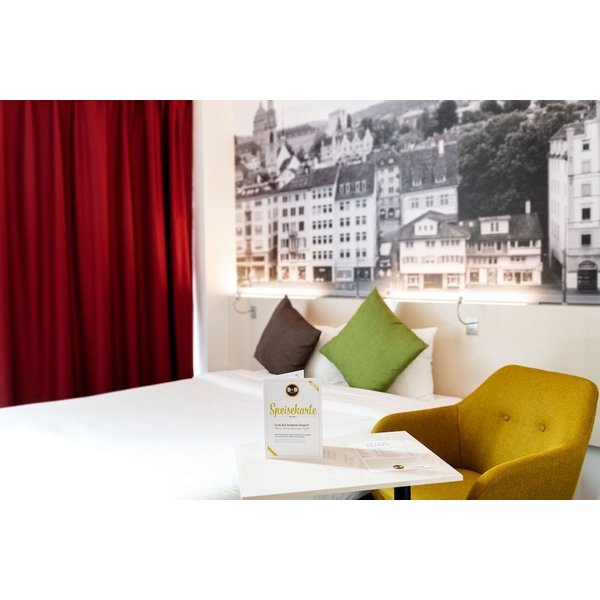 Napoli - Zurigo - B&B Hotel ZüRich Wallisellen-image