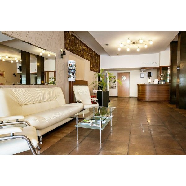 Wieliczka - Hotel Solny