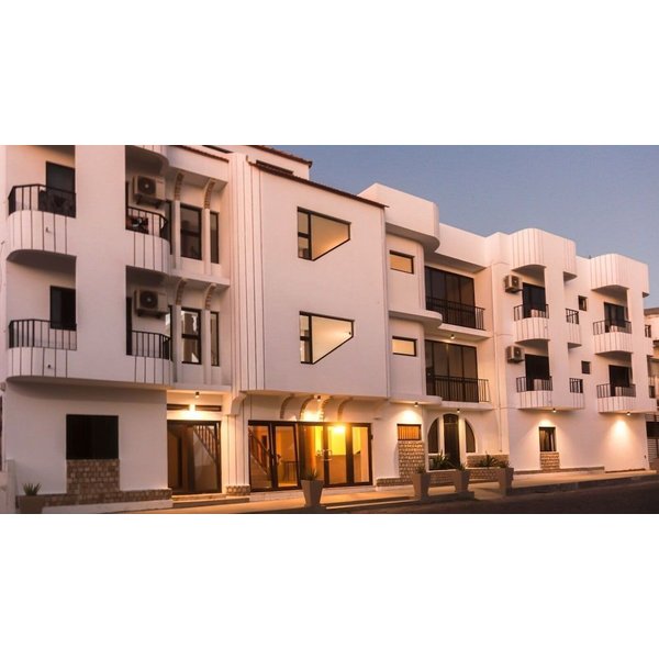 Milano - Isola Di Sal, Capo Verde - Hotel Central Santa Maria-image