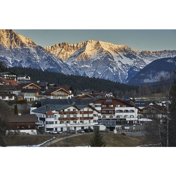 Seefeld in Tirol - Mountains Hotel