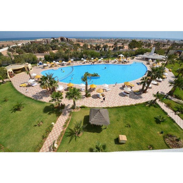 Bologna - Djerba E La Costa Di Zarzis, Tunisia Mare - Sidi Mansour Resort & Spa-image