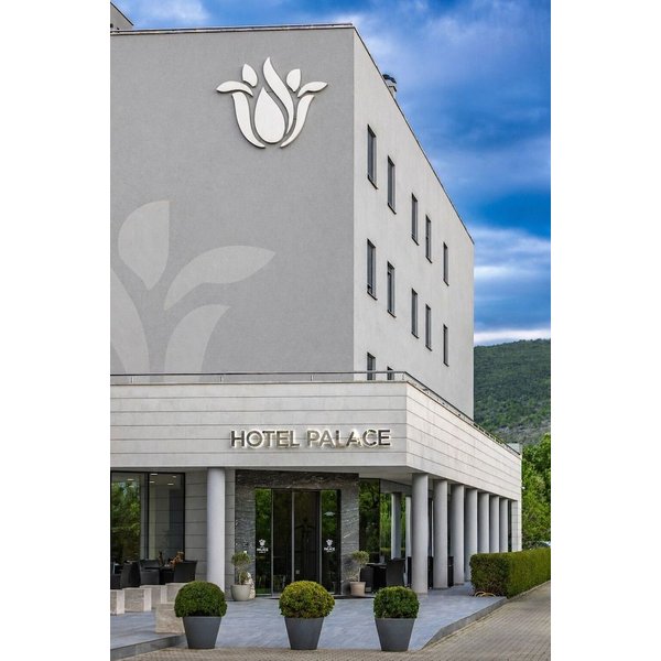 Roma - MeđUgorje - Hotel Palace Medjugorje-image