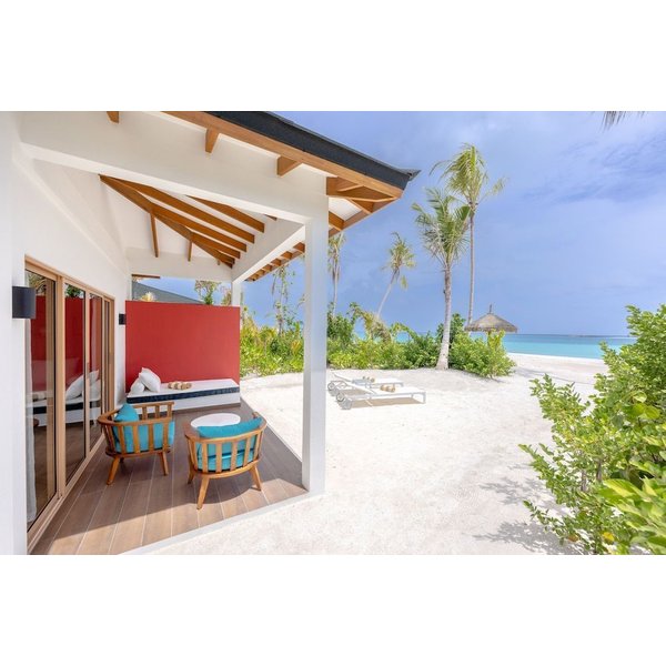 Maldiverna - Joy Island Maldives All Inclusive Resort