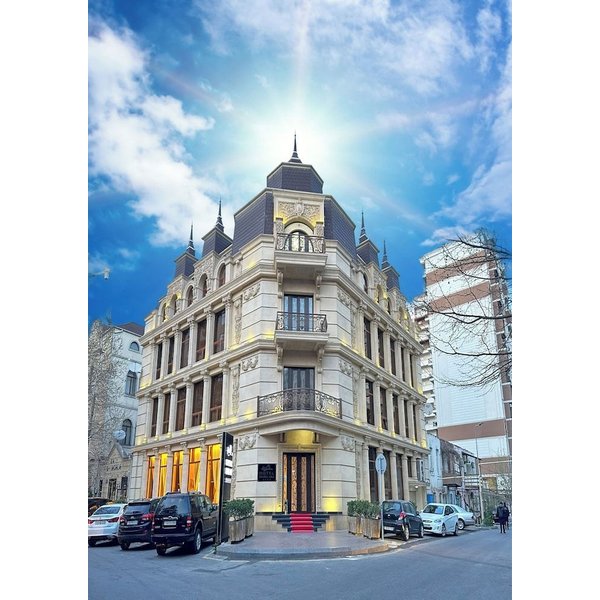 Baku - Istanbul Gold Hotel