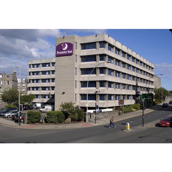 Milano - Aberdeen - Premier Inn Aberdeen City Centre-image