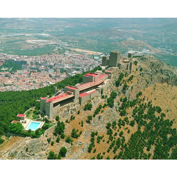 Jaén - Parador de Jaén