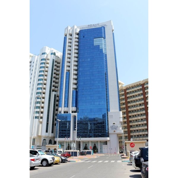 Bari - Abu Dhabi - Grand Continental Hotel-image