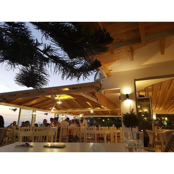 Albanska rivieran - Hotel Ardiani
